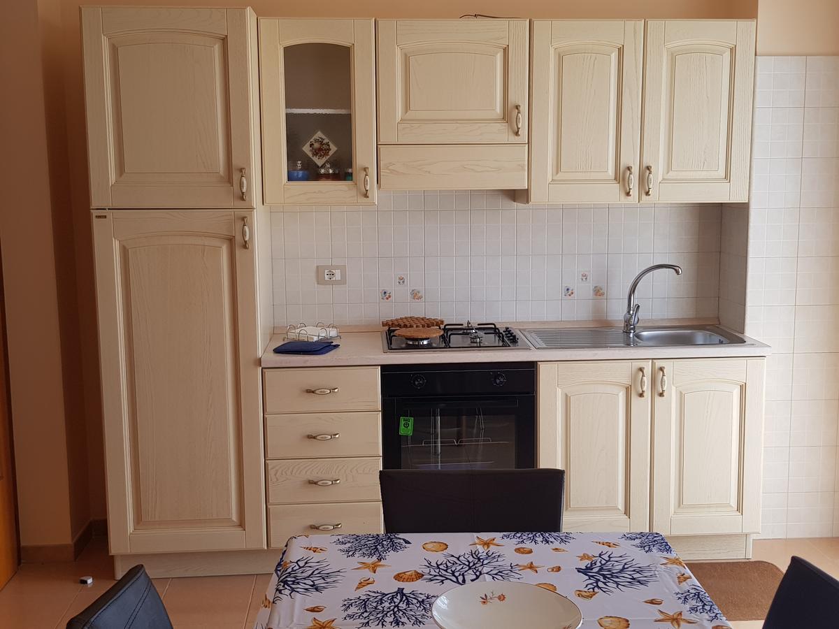 Casa Vacanze Preziosa Mazara del Vallo Buitenkant foto