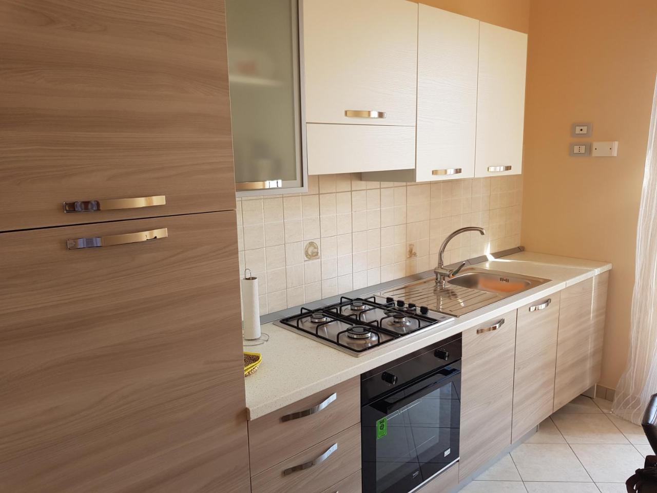 Casa Vacanze Preziosa Mazara del Vallo Buitenkant foto